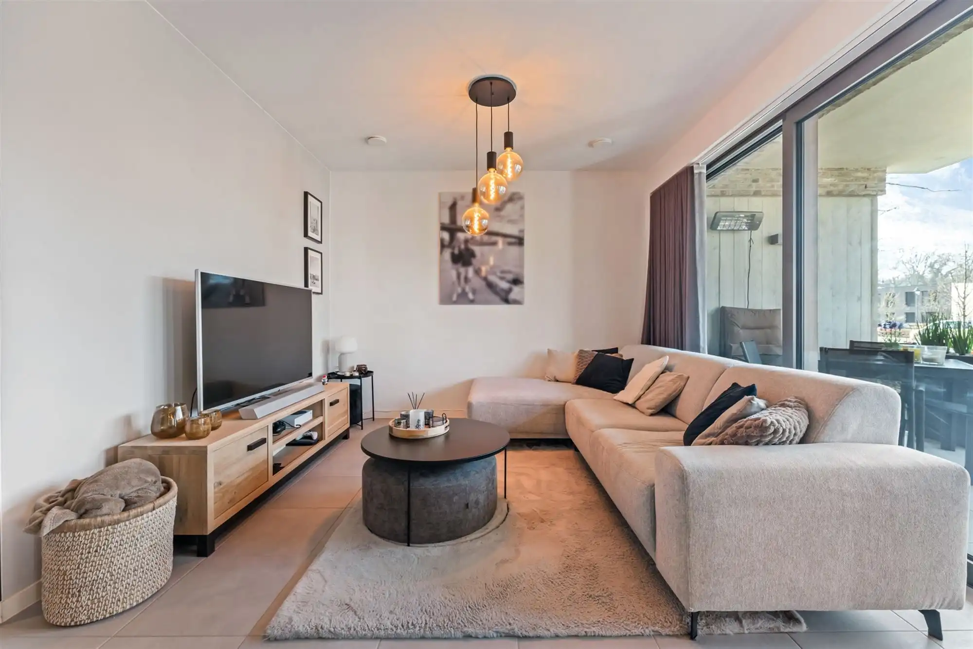 MODERN EN KLASSEVOL INGERICHT GV APPARTEMENT IN DE NABIJHEID VAN HET CENTRUM VAN LEOPOLDSBURG foto 12