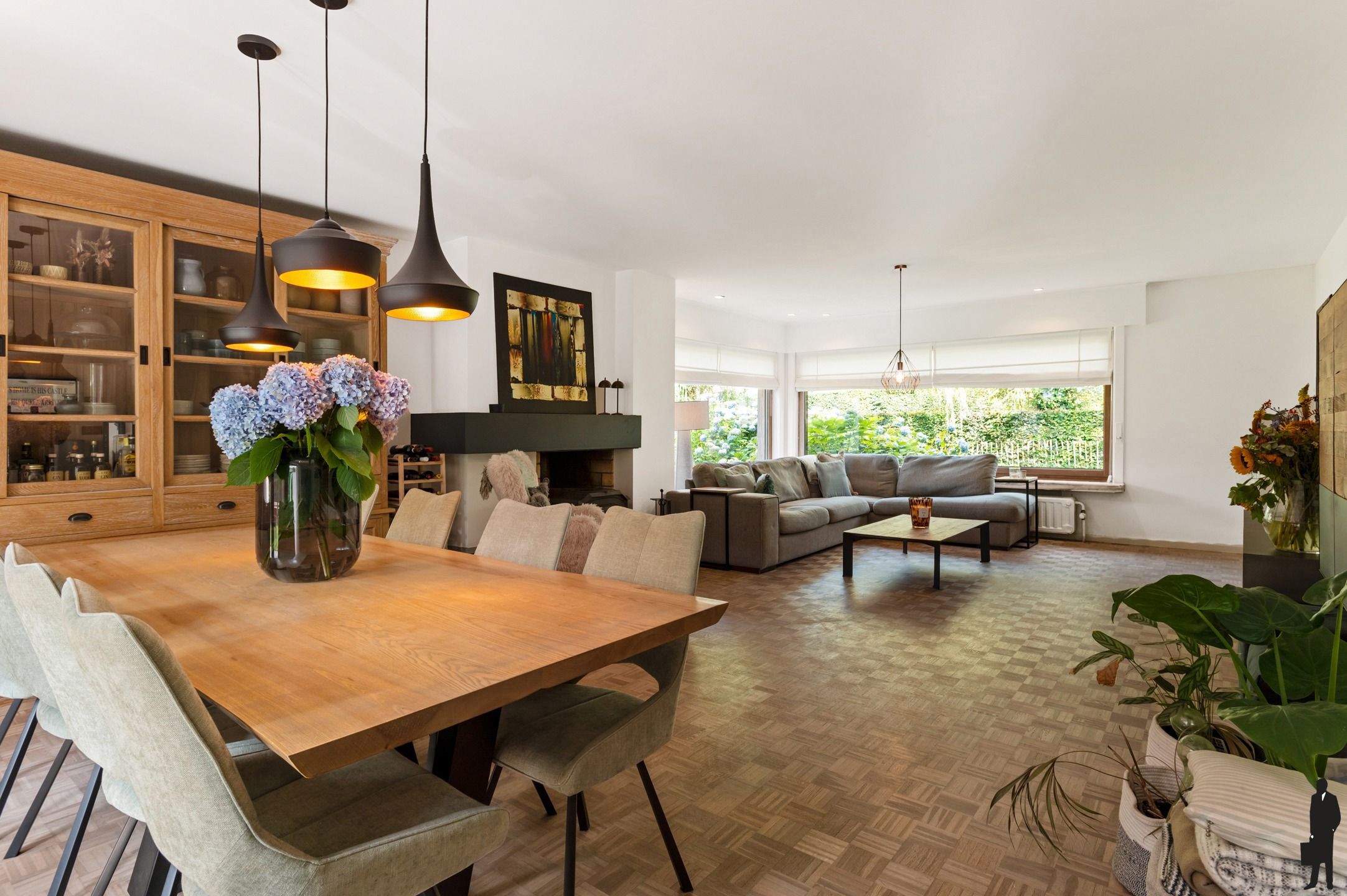 Stijlvolle gezinswoning op perceel van 2.165 m² in residentiële wijk Den Drijhoek foto 7