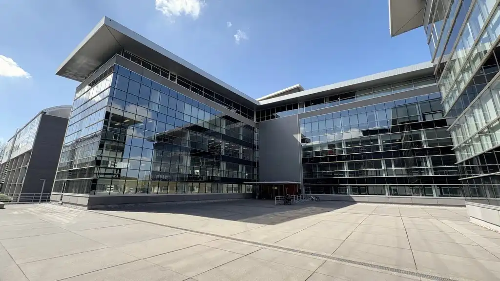 Kantoorruimte te huur in Axxes Business Park II in Merelbeke foto 17