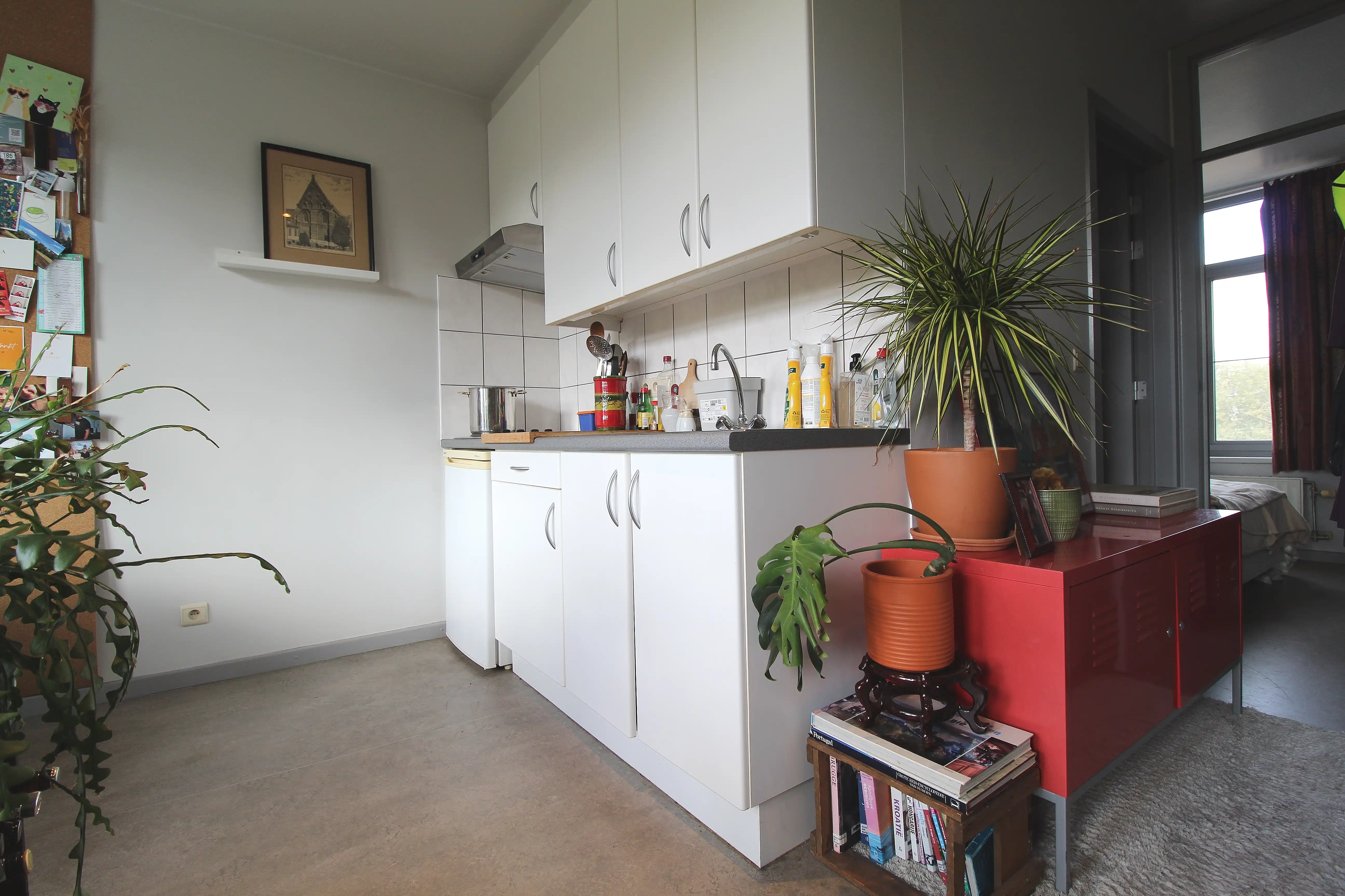 Instapklare studio op toplocatie nabij centrum Gent foto 6