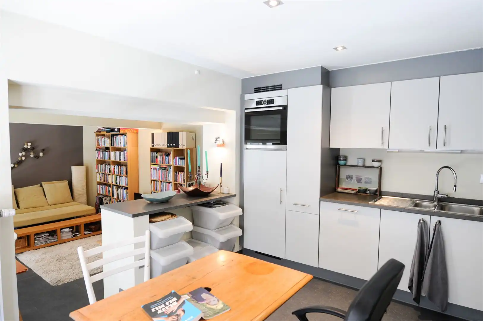 Prachtig app in voormalig klooster van centrum Leuven foto 5