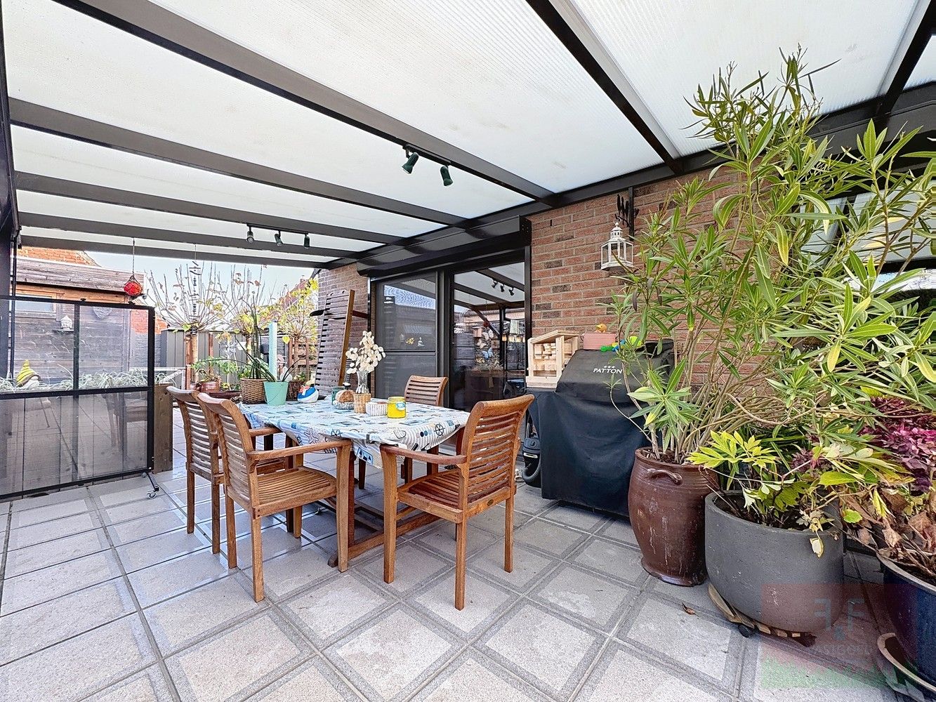 Instapklare energiezuinige vrijstaande bungalow met 3 slaapkamers en inpandige garage foto 28