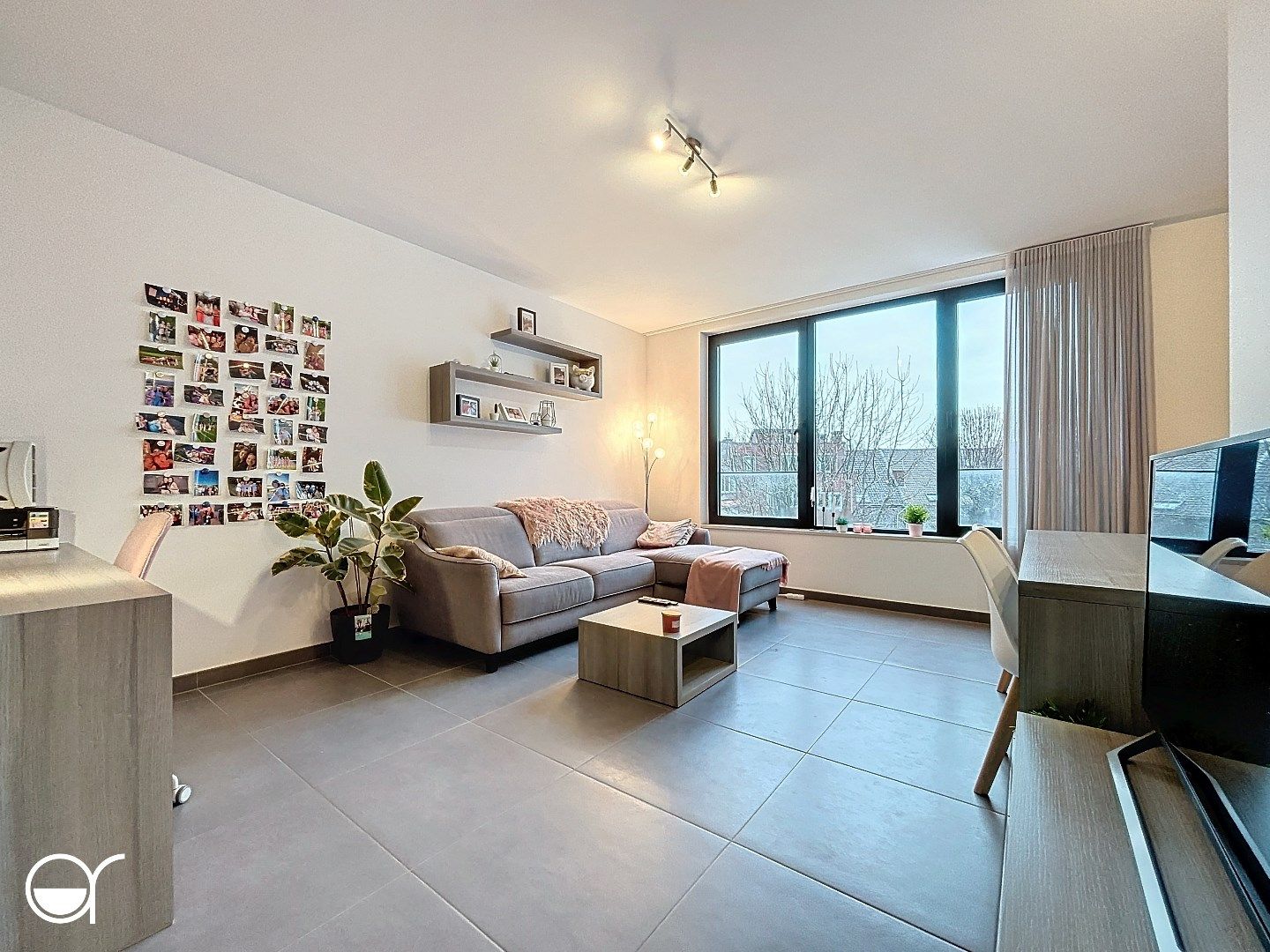 1 slaapkamer appartement in exclusieve residentie Greentower.  foto {{pictureIndex}}