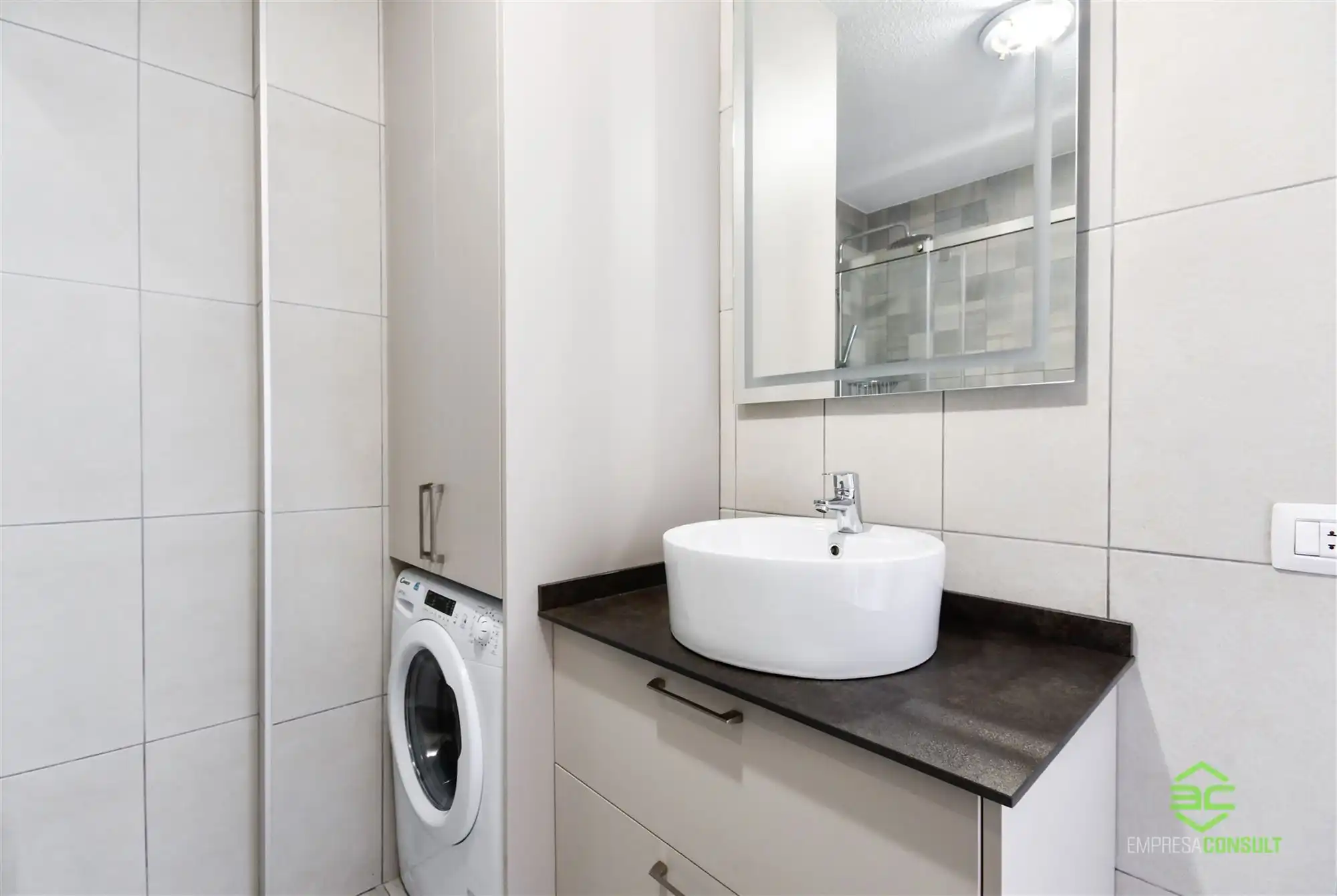 Gelijkvloers appartement met 1 slpk, tv-vlaanderen en wifi in Tenerife foto 10