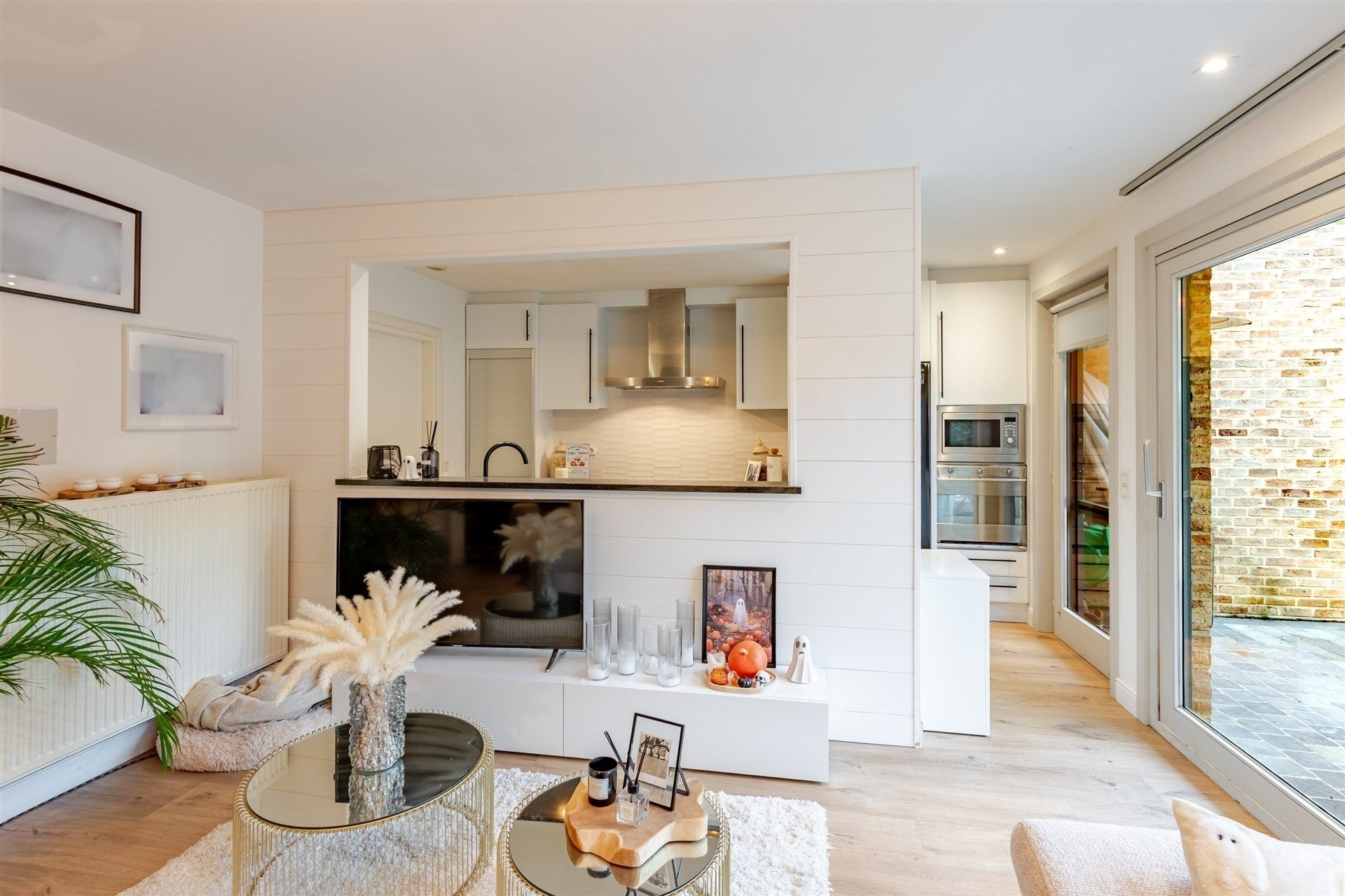 Super gezellige en instapklare woning met mooie tuin in Wichelen foto 8