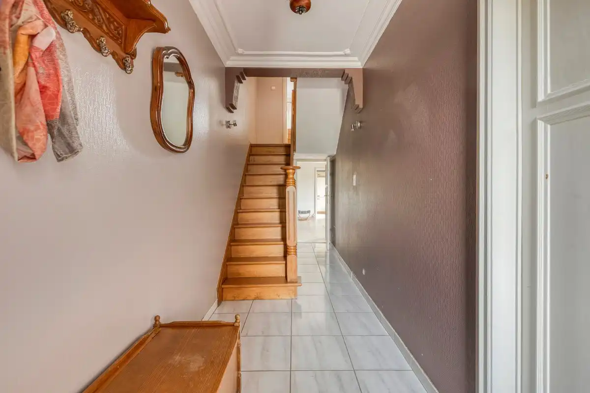 Ruime gezinswoning met grote garage - landelijk gelegen te Tongeren-Widooie foto 5