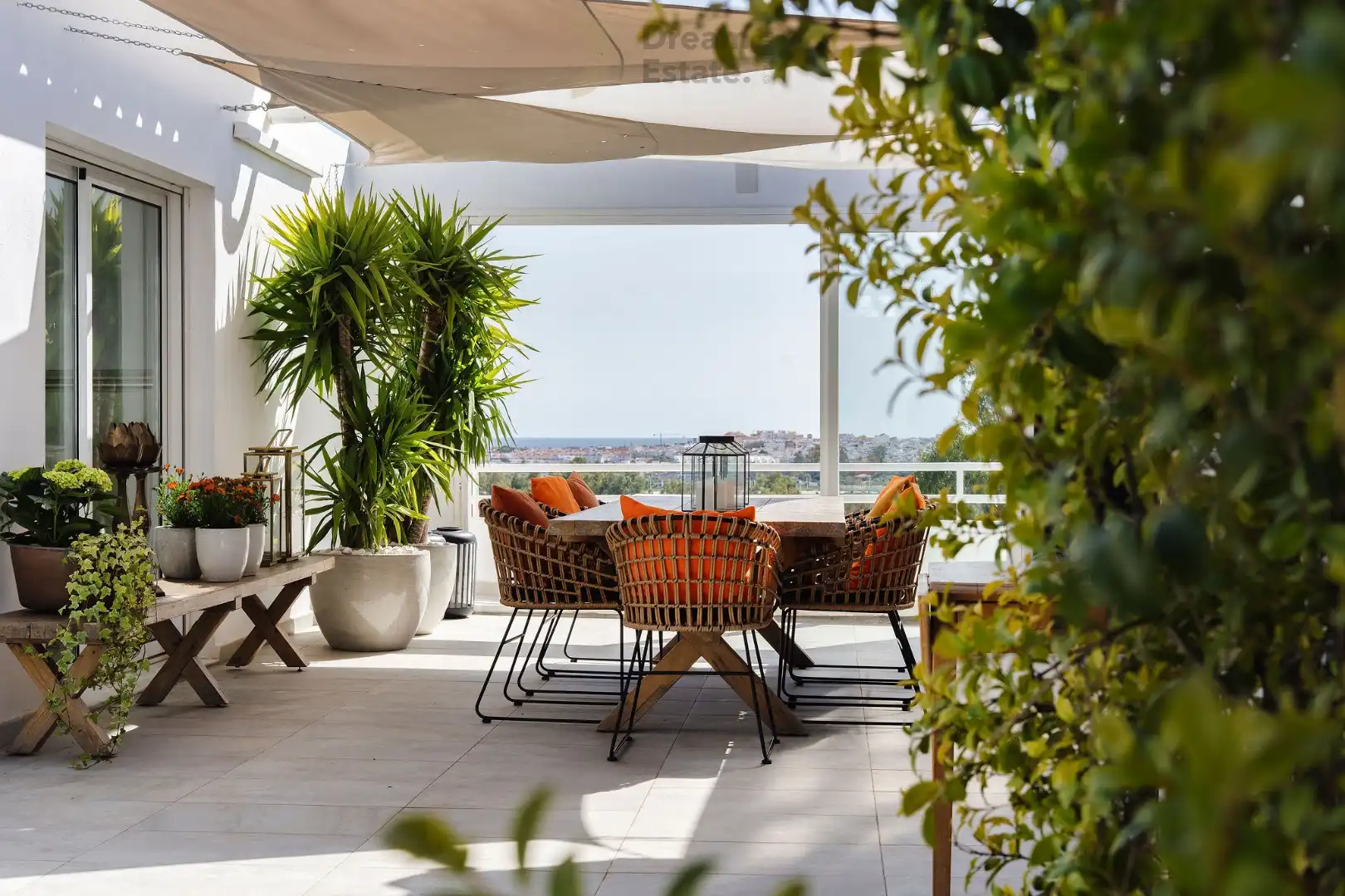 Luxe frontline Golf Penthouse in Nueva Andalucía foto 28