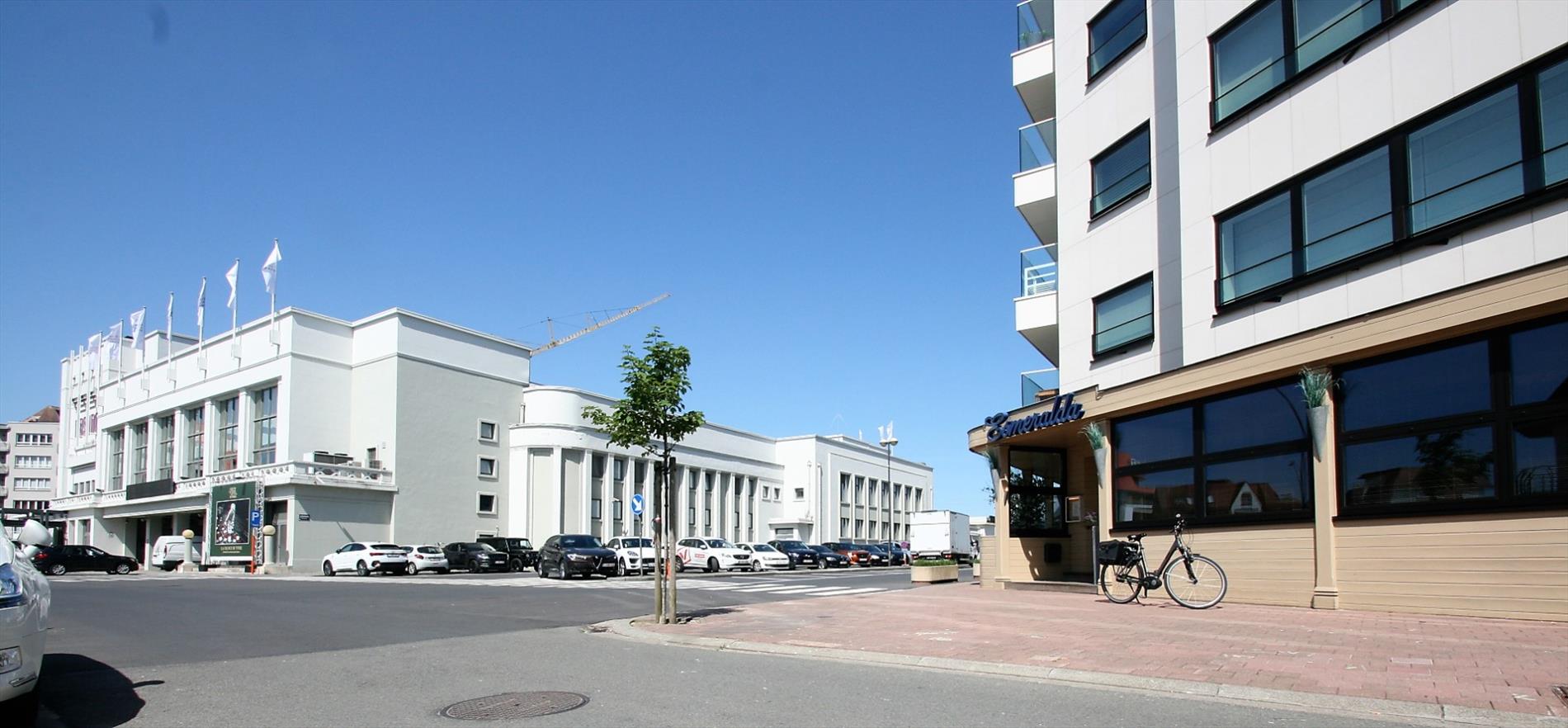 Restaurant aan het Casino van Knokke over te nemen foto 2