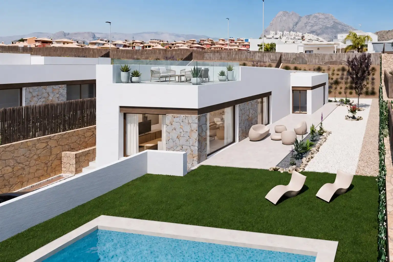 Montemar Villas - Finestrat foto 3