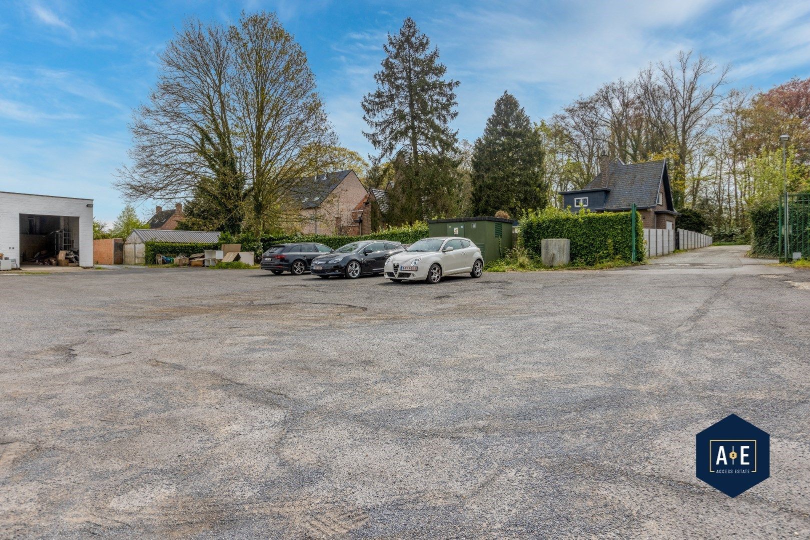 Loodsen te huur in Wetteren - Regio Den Blakken foto 8