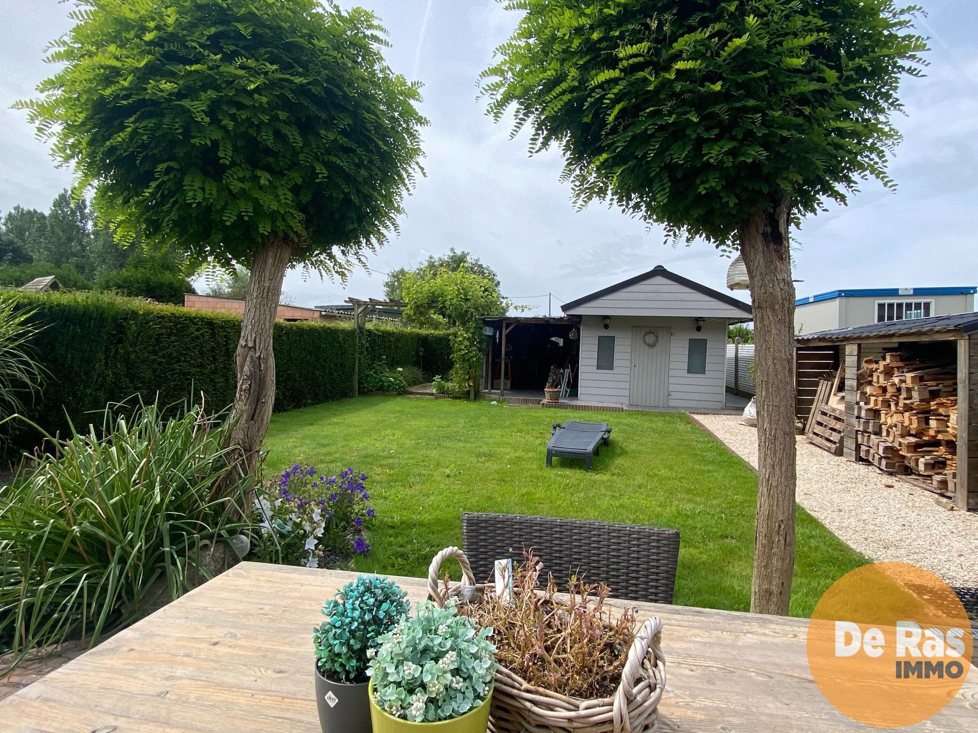 AAIGEM - Charmante instapklare woning met garage en tuin foto 27