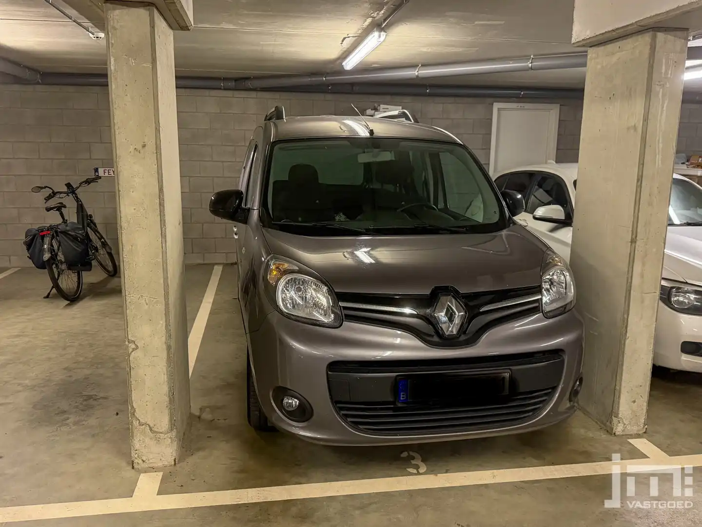 Appartement met 2 slaapkamers en ondergrondse parkeerplaats foto 11