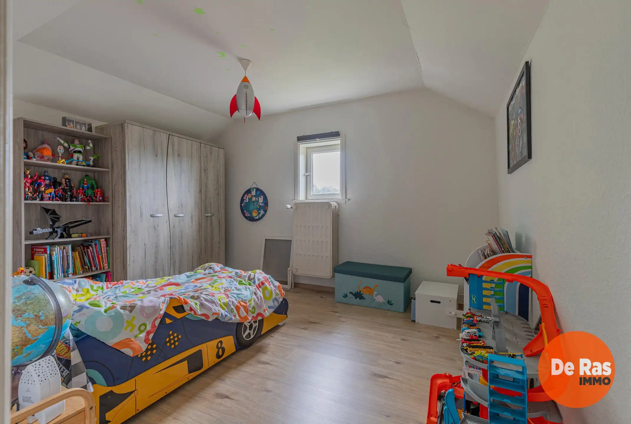 ERPE-MERE - Stevige, instapklare woning op een leuke locatie foto 21