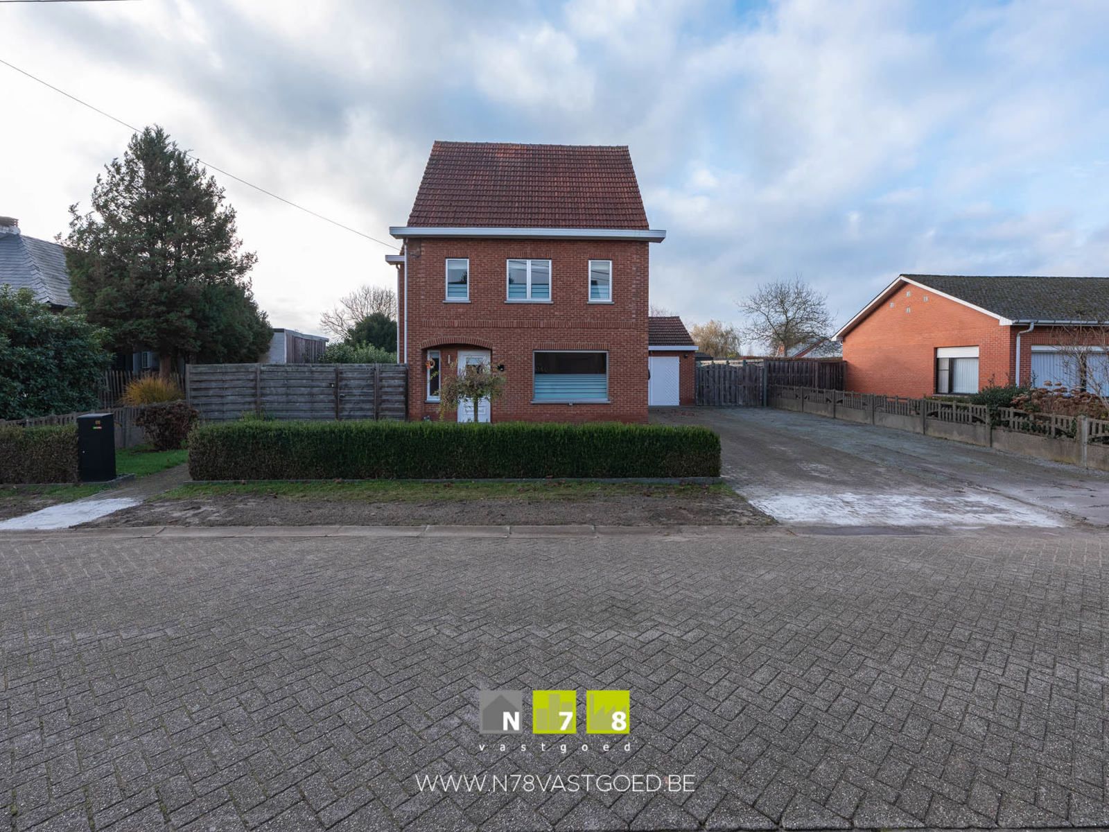 Hoofdfoto van de publicatie: Huis te koop