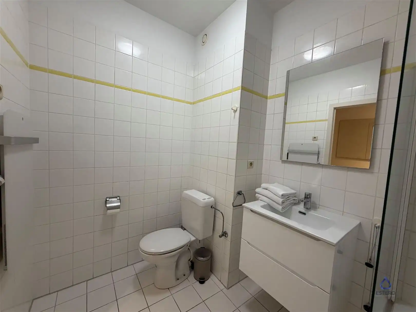 1-slaapkamerappartement met terras te Brussel  foto 14
