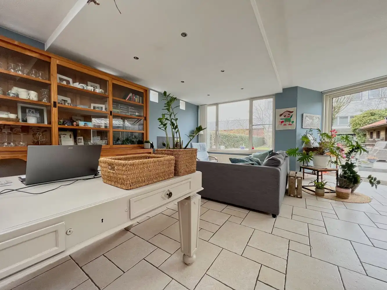 Unieke, karaktervolle woning (4 slpks) met tuin (750m²) foto 7