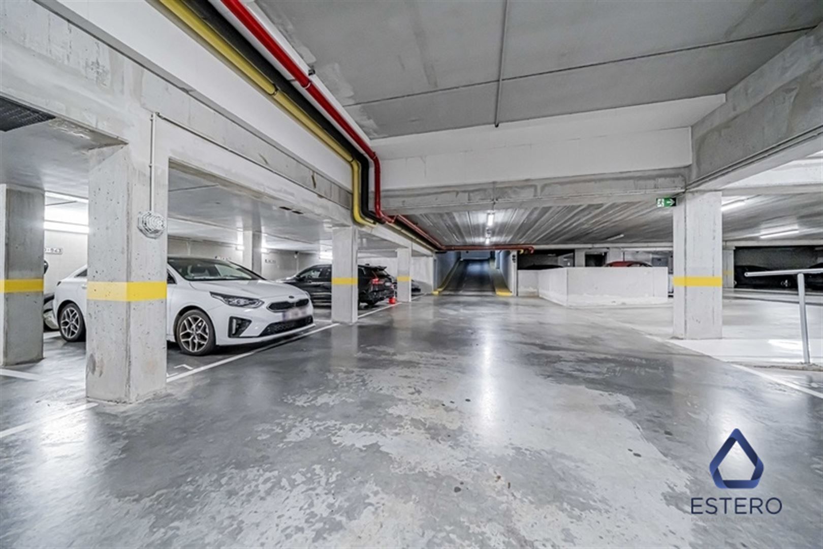 2 slaapkamer appartement met zuidwestterras foto 14