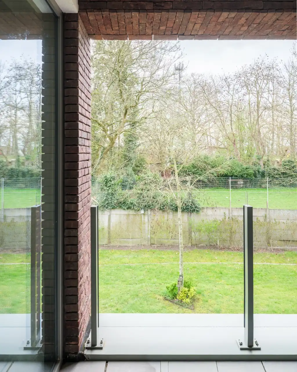 Recent nieuwbouwappartement (BJ 2020) met 2 slaapkamers en een terras in Kalkendorp foto 5