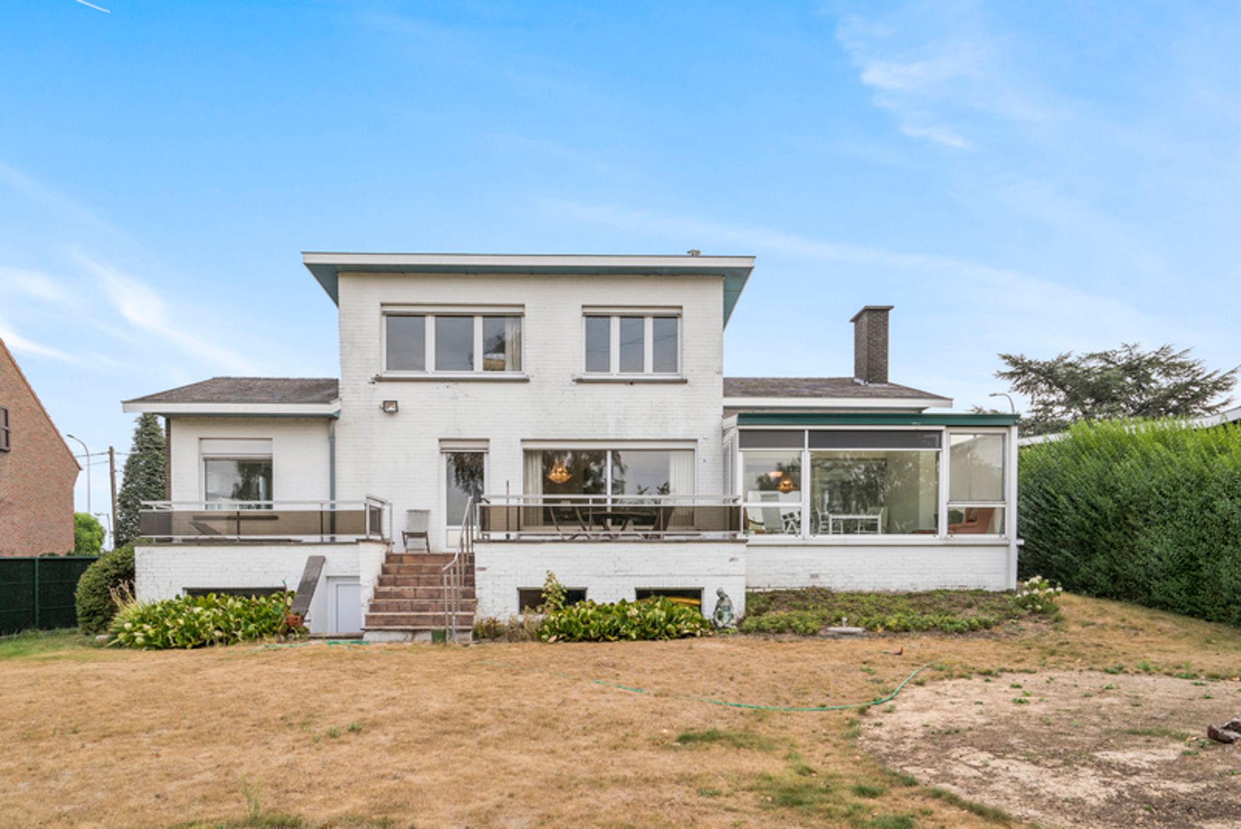 Villa met 4 slaapkamers in Izegem foto 8