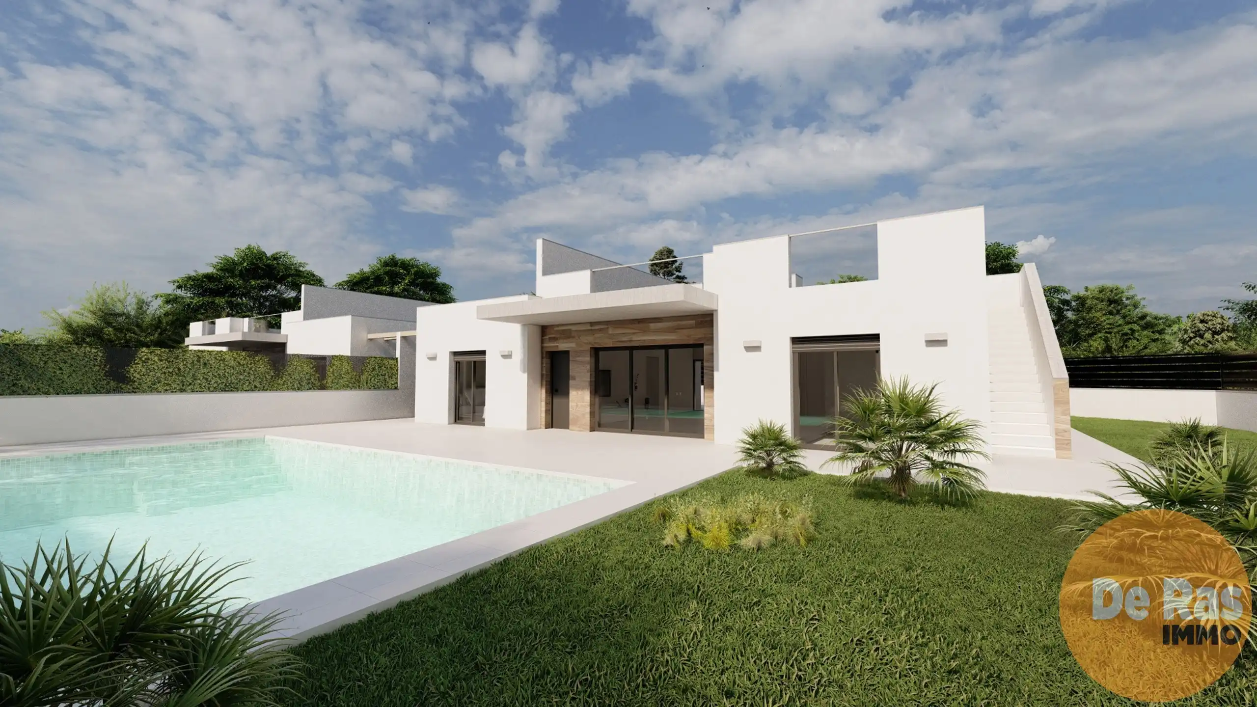 Spanje - Costa Blanca Zuid - Rustig gelegen villa foto {{pictureIndex}}