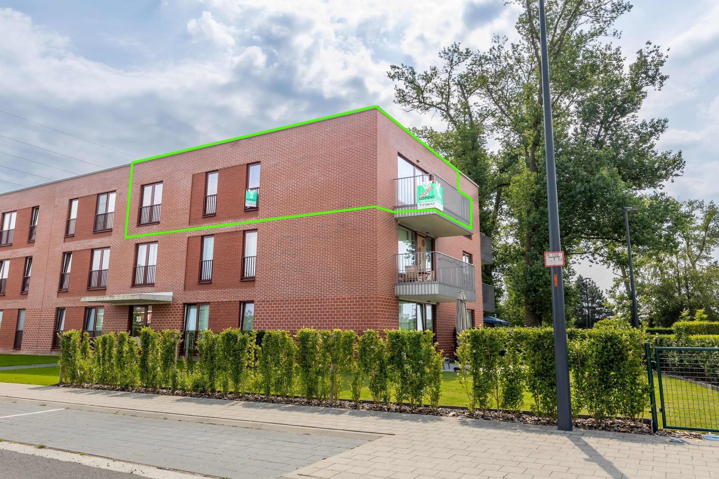 PRACHTIG NIEUWBOUWAPPARTEMENT IN GROENE OASE foto 1