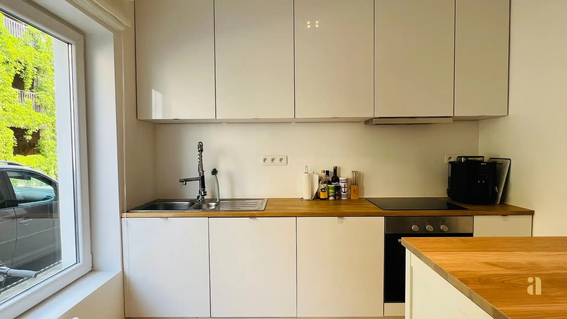 Lichtrijke woonst met 3 slaapkamers & zonnige tuin foto 3