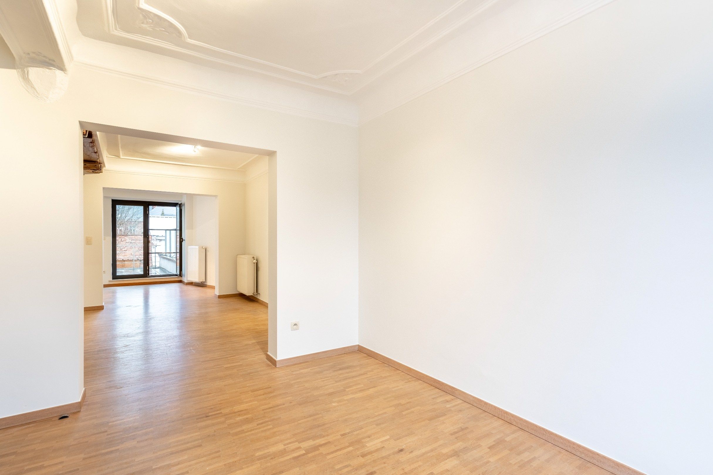 1-slaapkamer appartement te centrum Leuven foto 4