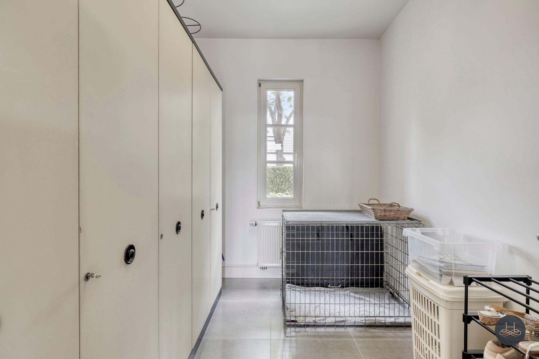 Exclusieve prachtig afgewerkte pastorijwoning met grote tuin foto 18