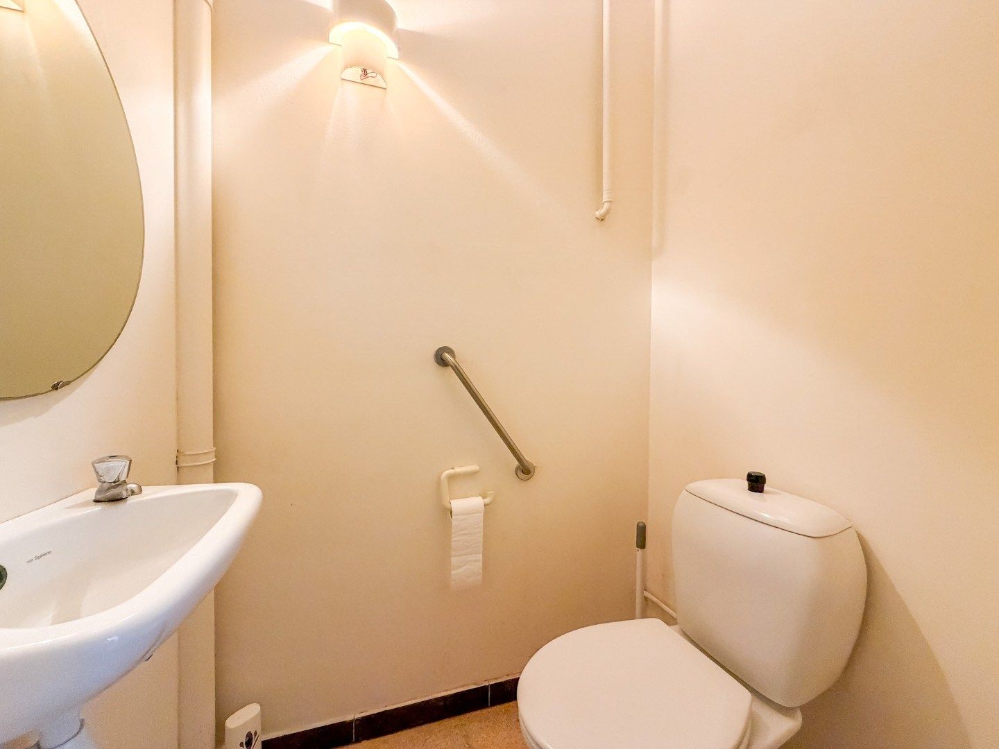 Gelijkvloers appartement met gezellig terras, 1 slpk, Torhout foto 10