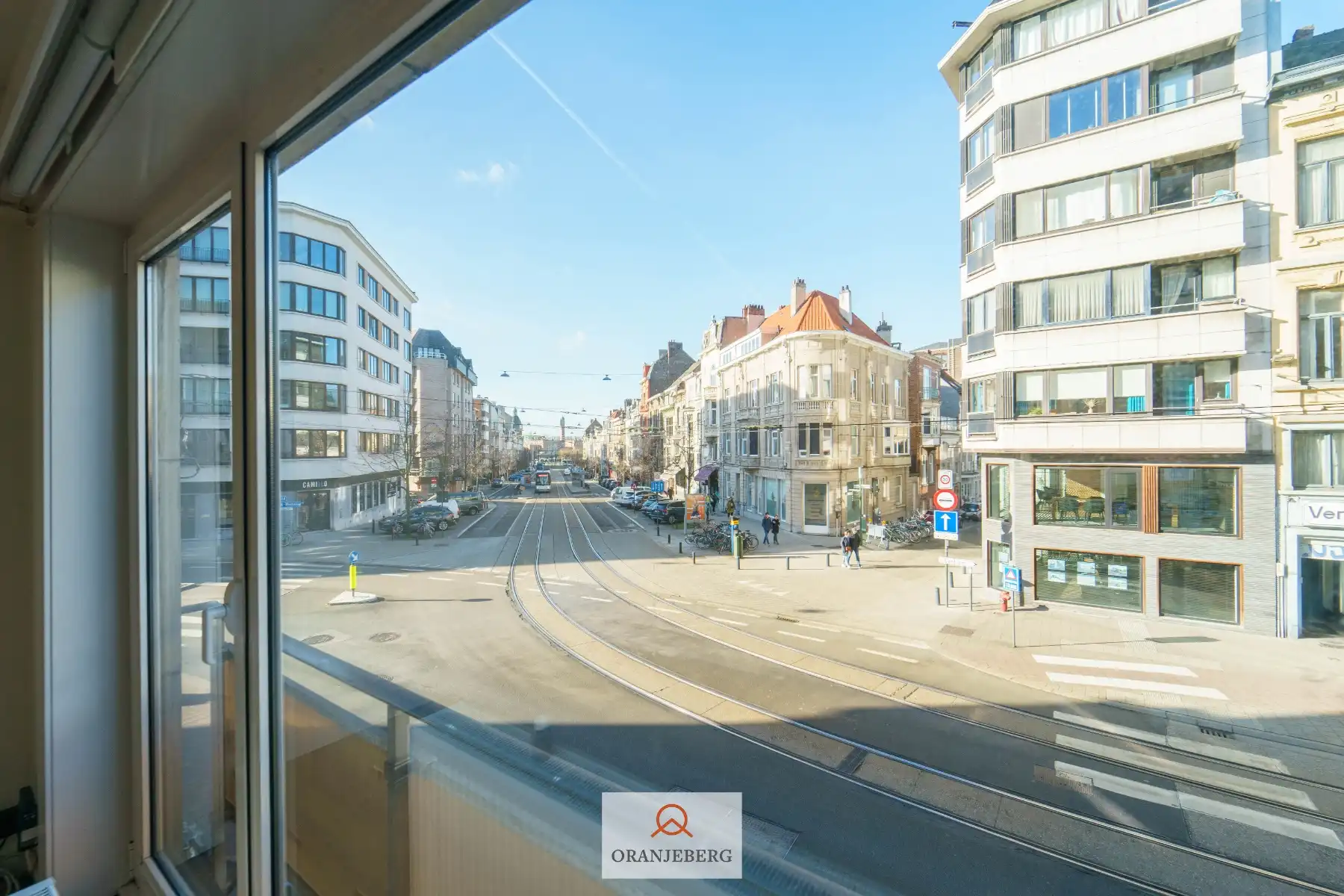 2 slpk -appartement met terras vlakbij Station Gent-Sint-Pieters foto 3