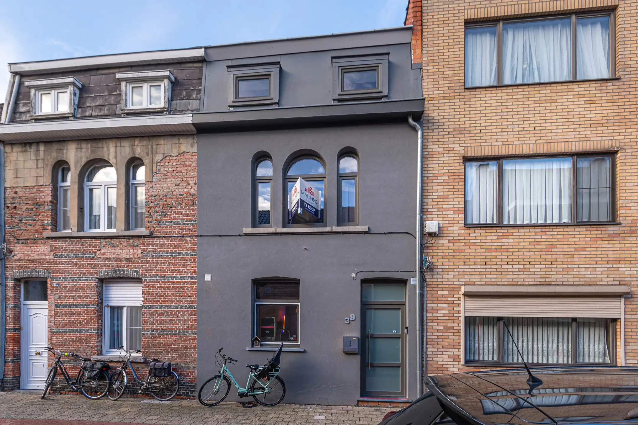 Gezellige woning in hartje Willebroek foto {{pictureIndex}}