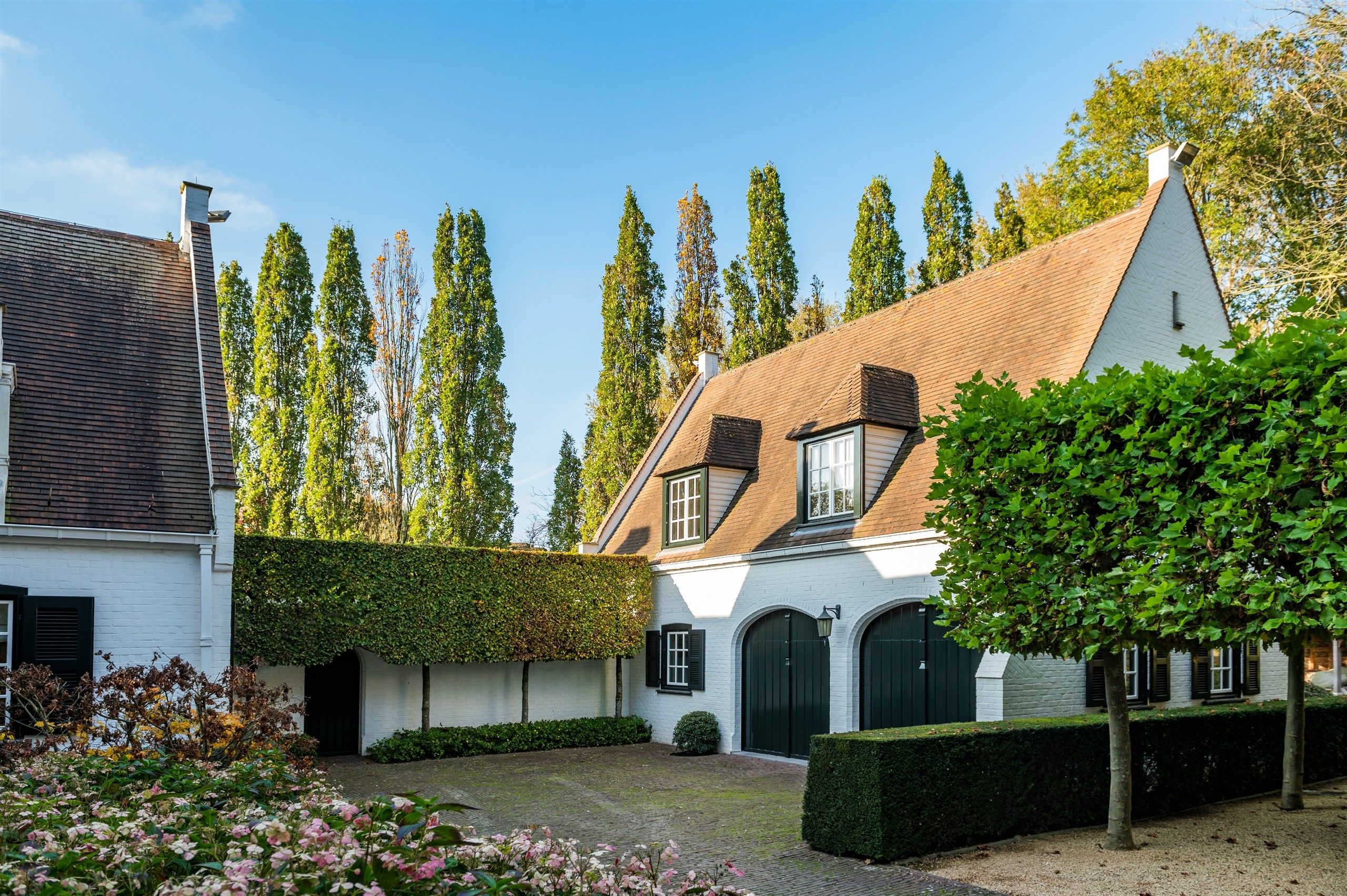 Aan Bellegem bos: Idyllische eigendom op 7.630 m² foto 11