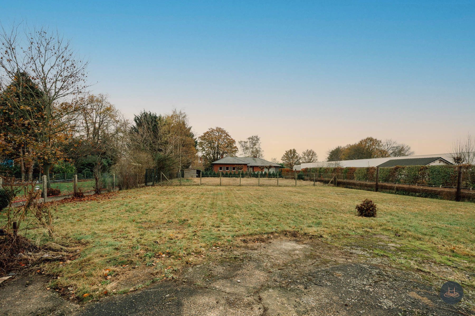 Renovatiewoning op knap perceel foto 29