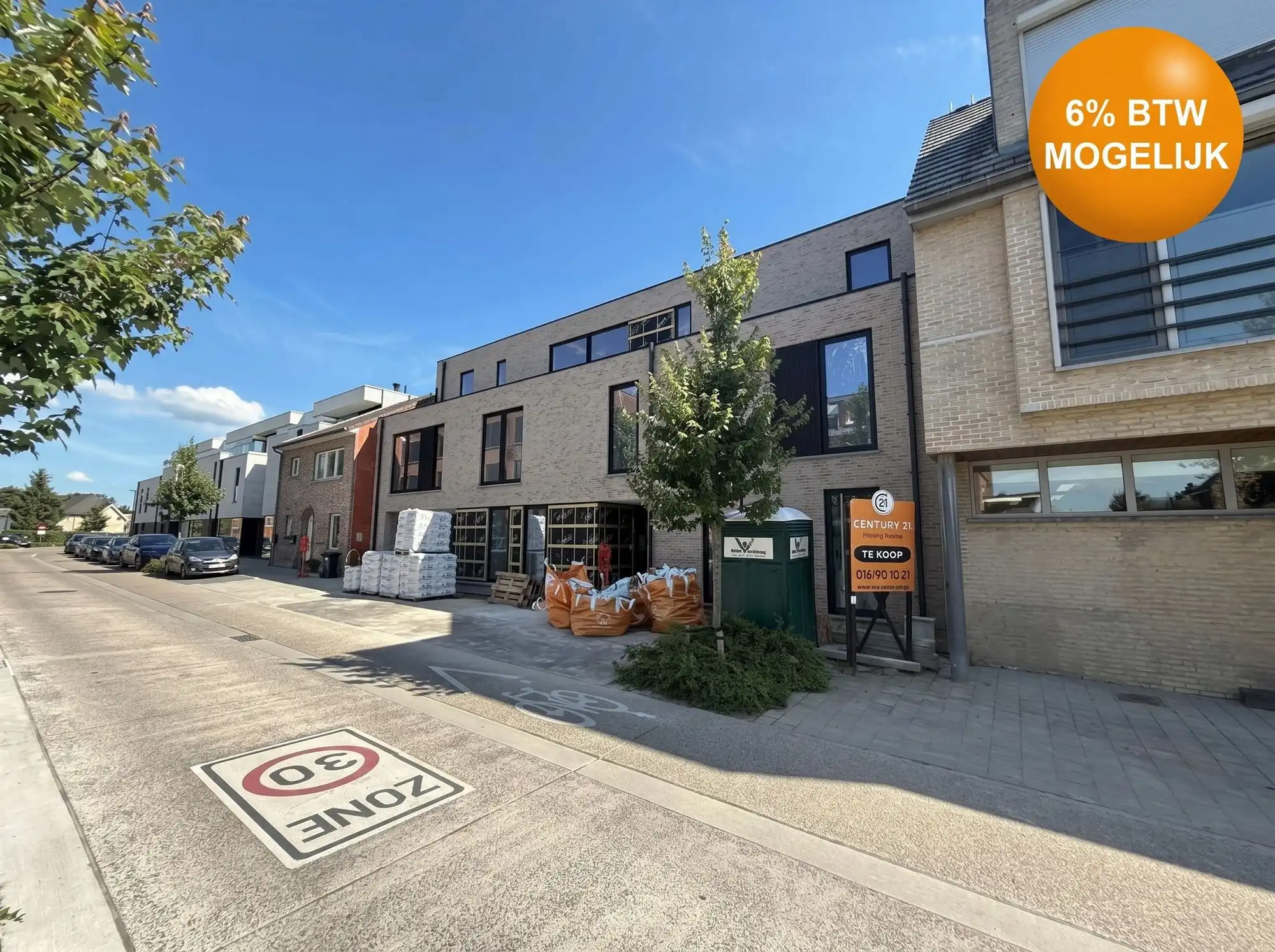 Appartement te koop Tremelobaan 3/0.1 - 3140 Keerbergen