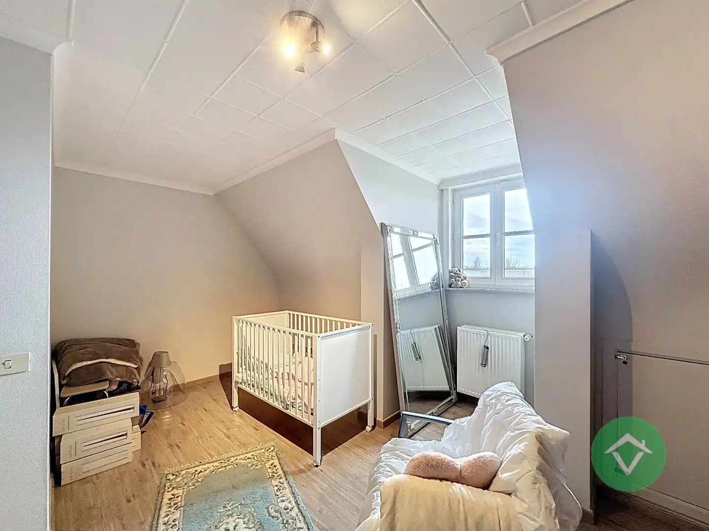 Exclusieve alleenstaande villa met zonnige tuin in een gegeerde woonomgeving te Koekelare foto 26