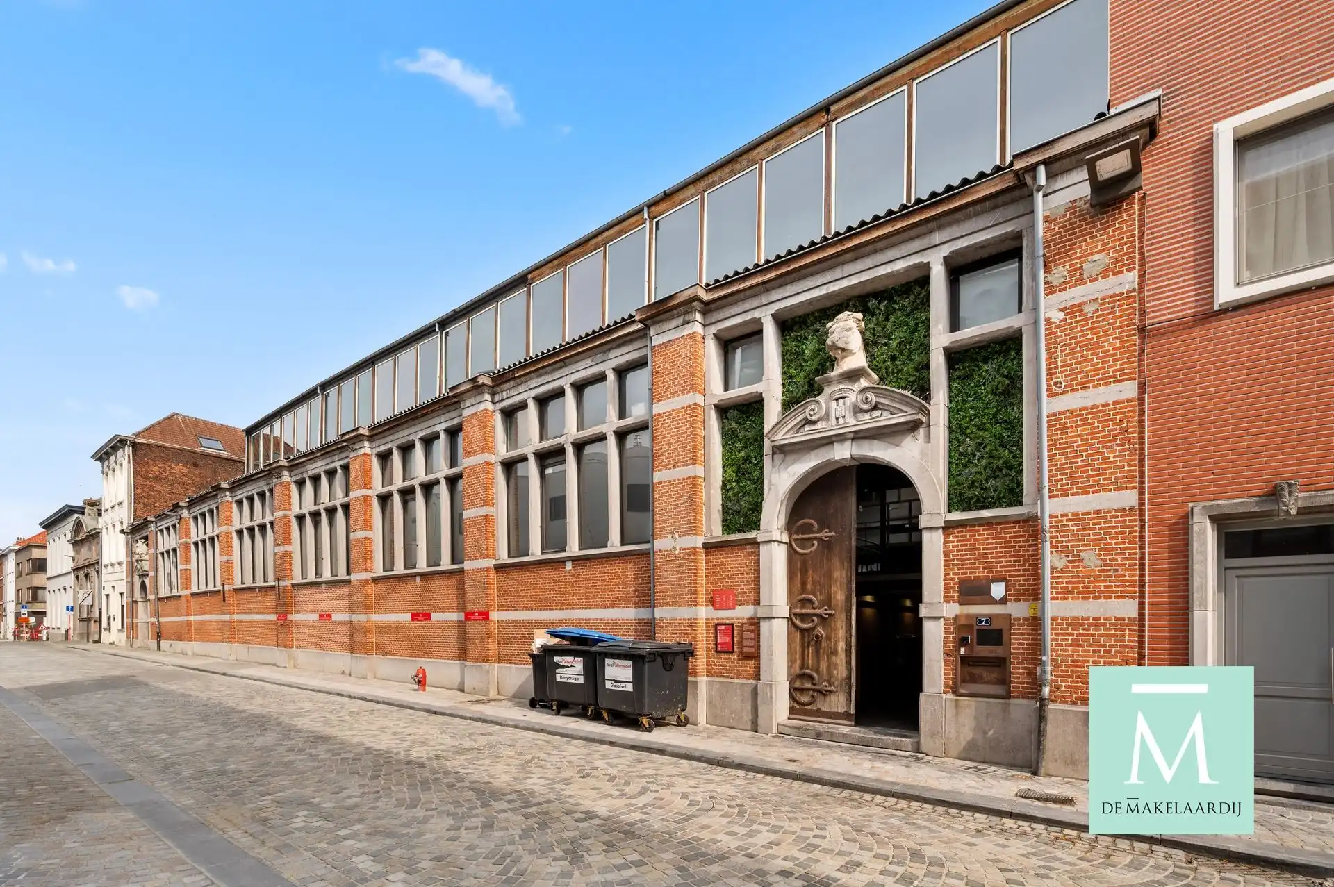 Commerciële ruimte te huur Huidevettersstraat 7/unit 4-5 - 2800 MECHELEN