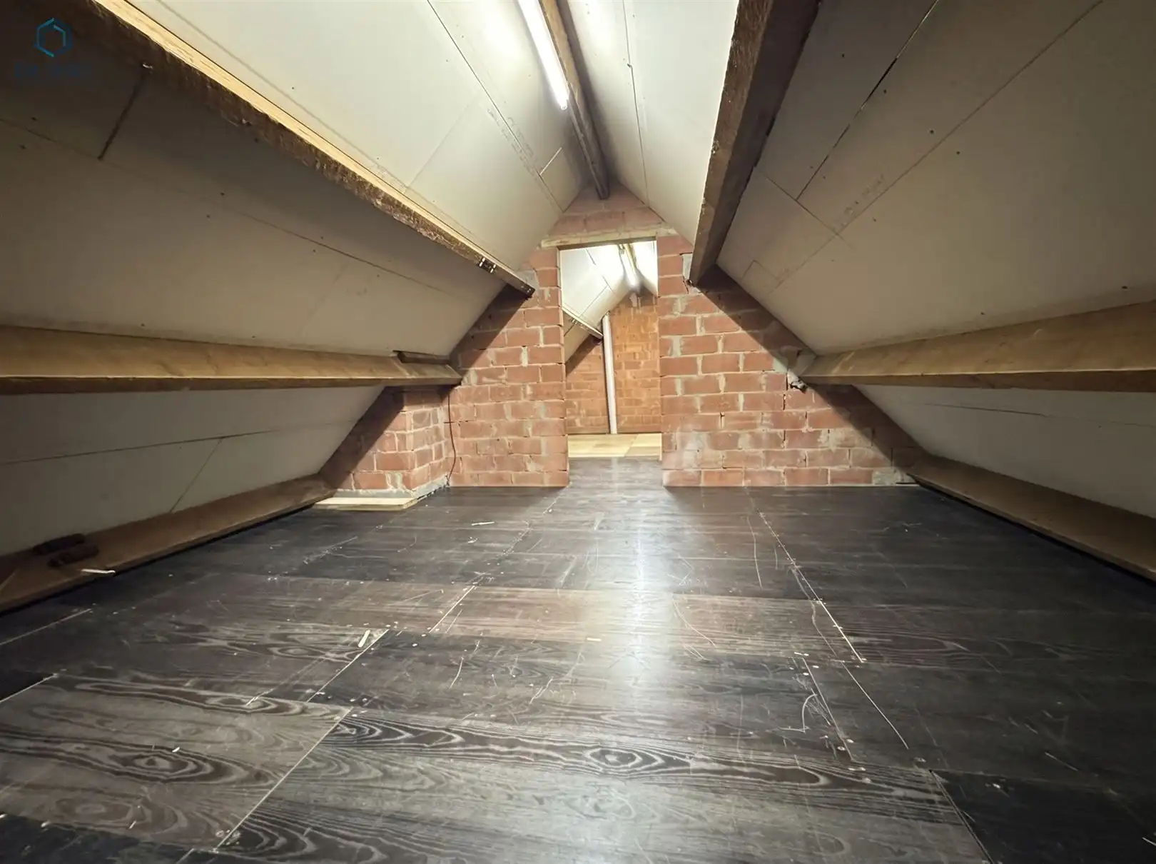 Perfect onderhouden gezinswoning met tuin, epc C en topligging foto 25