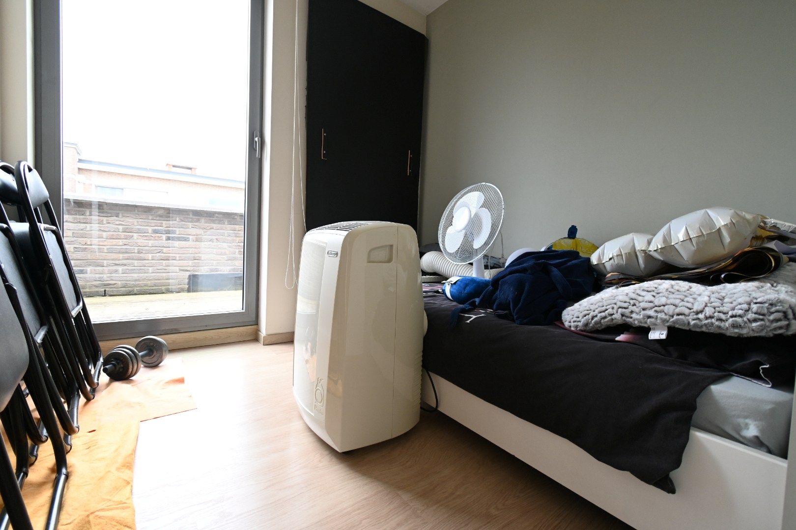 Knap appartement met twee slaapkamers in Hoeselt foto 13