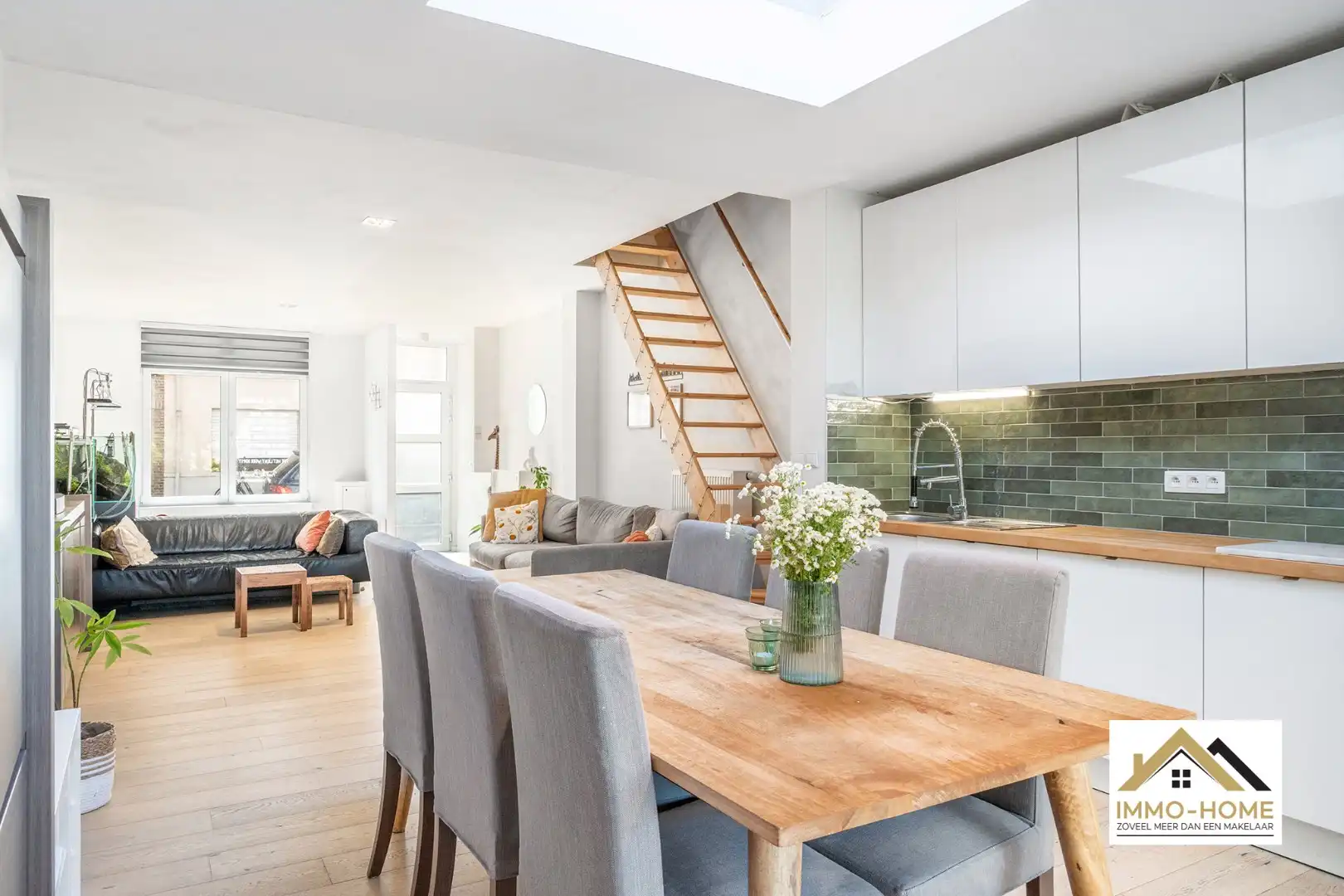 Instapklare rijwoning te Destelbergen foto 6