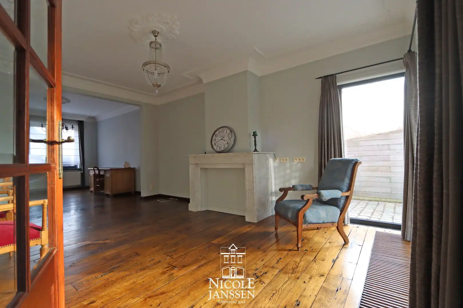 Charmante stadswoning foto 9