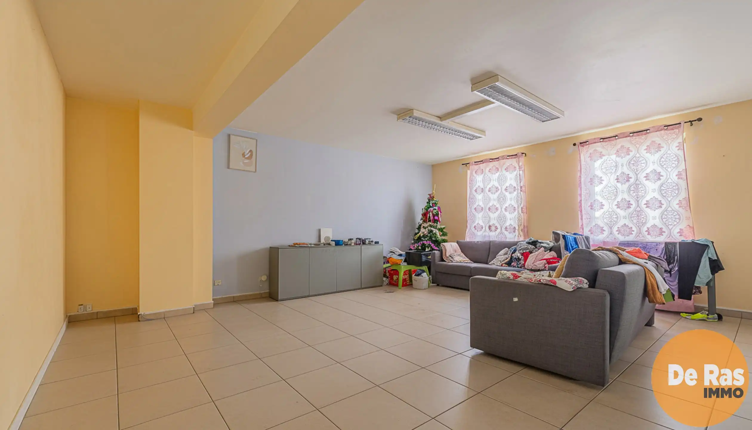 AALST- Woning met handelsruimte op centrale ligging foto 17