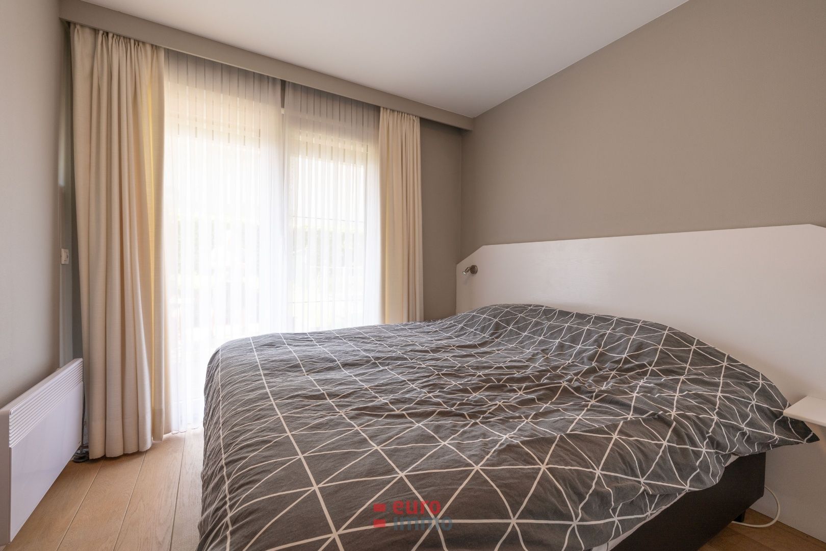 Schitterend gelijkvloers hoekappartement met zalig terras! foto 14