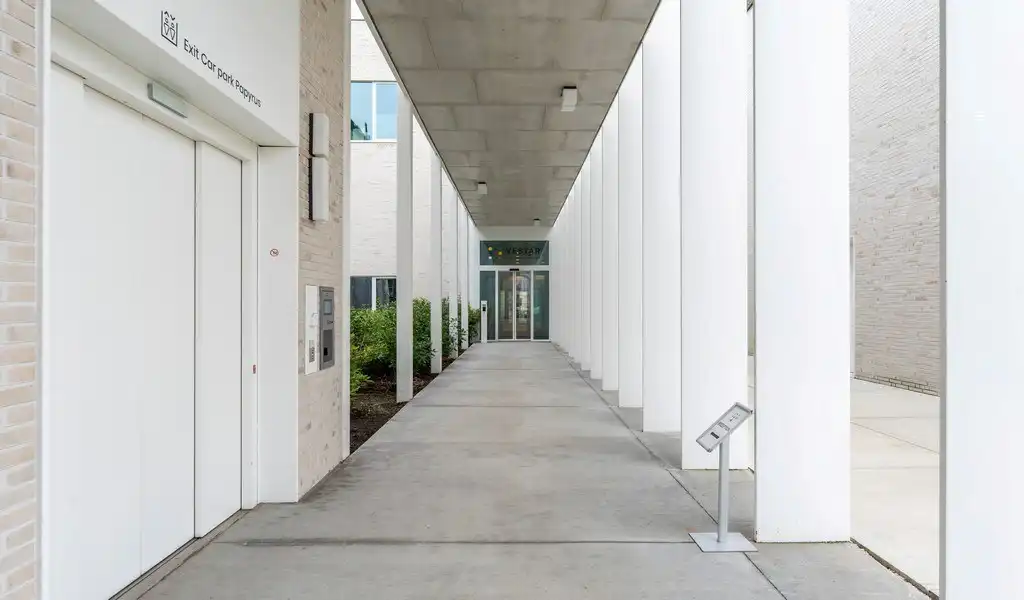 Volledig ingerichte kantoren te huur in Papyrus Antwerpen foto 8