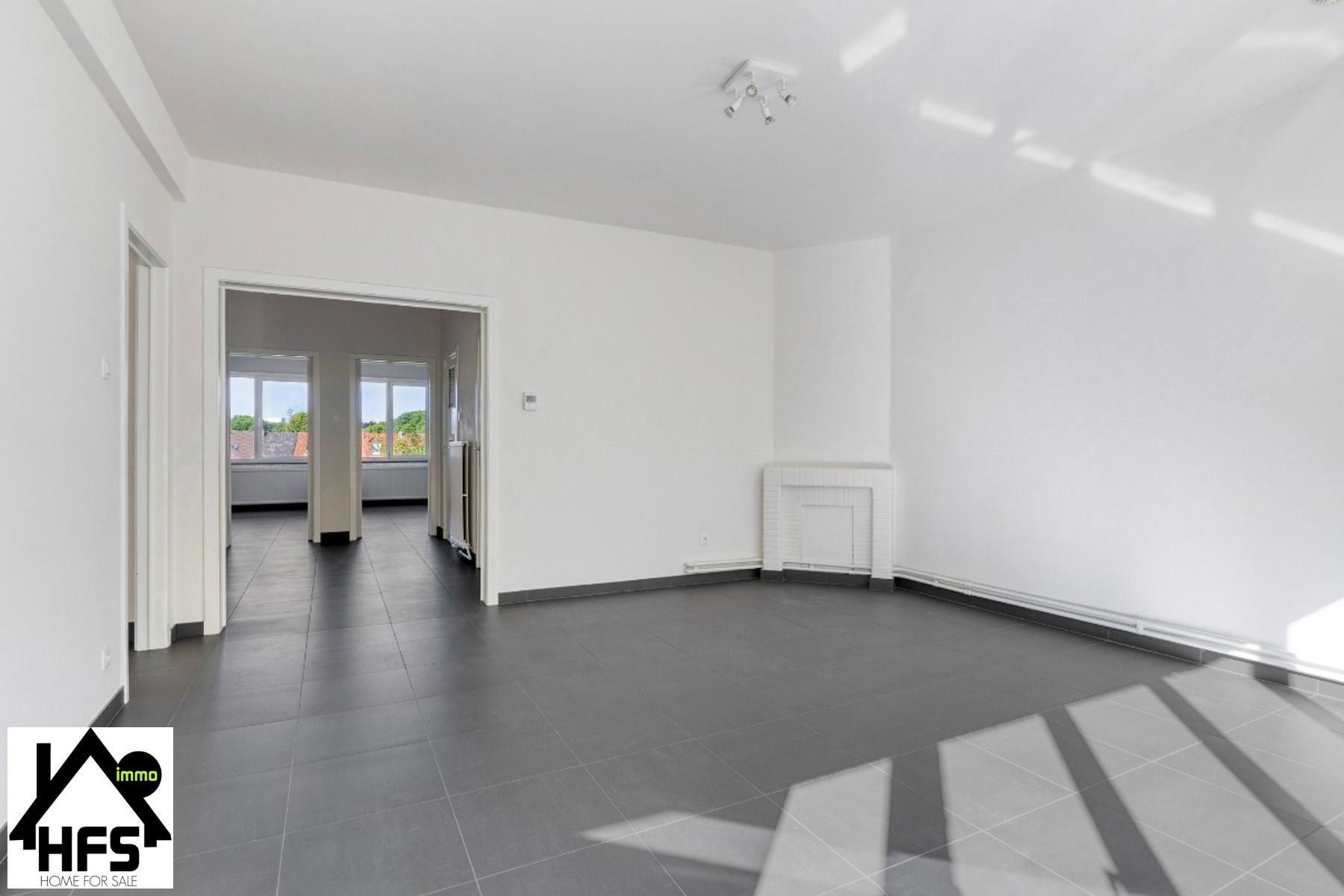 Tof appartement met zicht op de Leuvense vaart, centraal gelegen foto 6