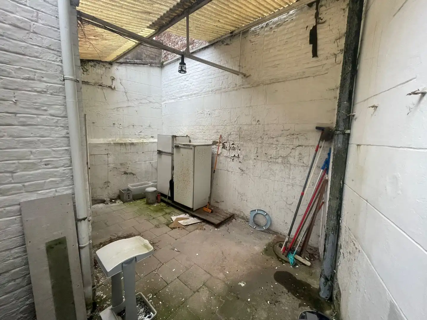 Rijwoning met 5 slaapkamers in centrum Tienen foto 14