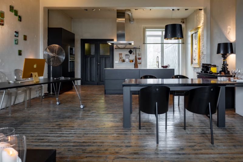 Roeselare, burgerwoning met een industrieel karakter in het hartje van Roeselare - burgerwoning met ziel foto 9