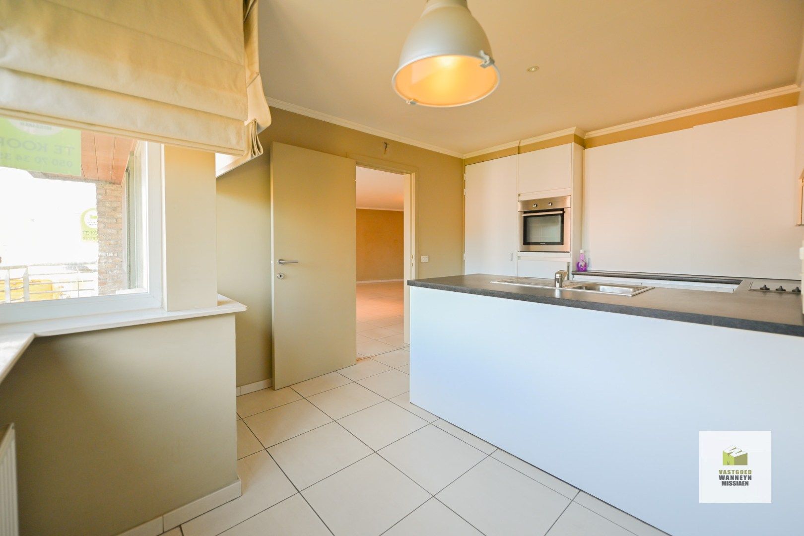 Instapklaar appartement met 2 slaapkamers en terras in het centrum van Wingene foto 8