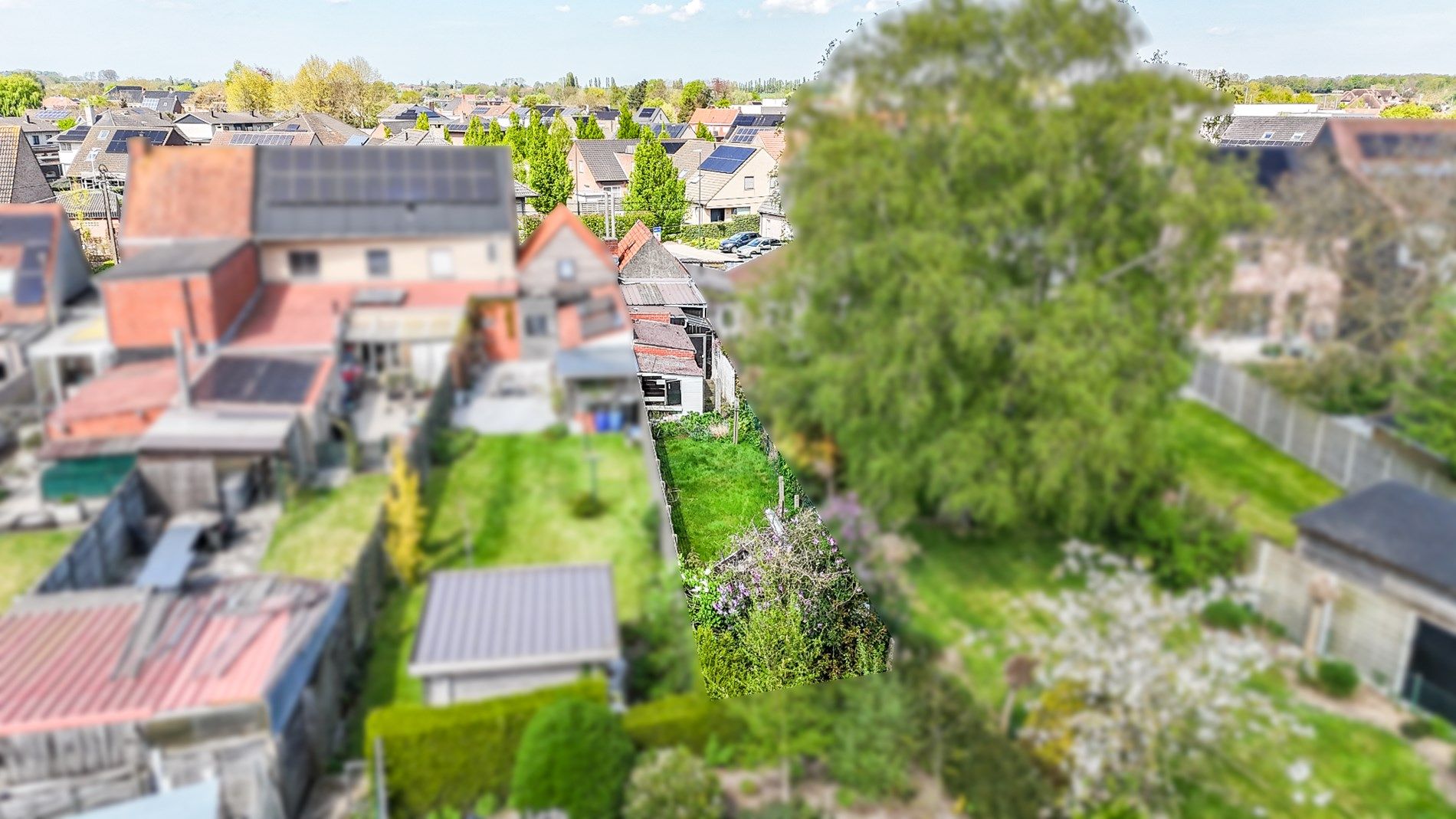 Te renoveren woning met landelijk zicht! foto 12