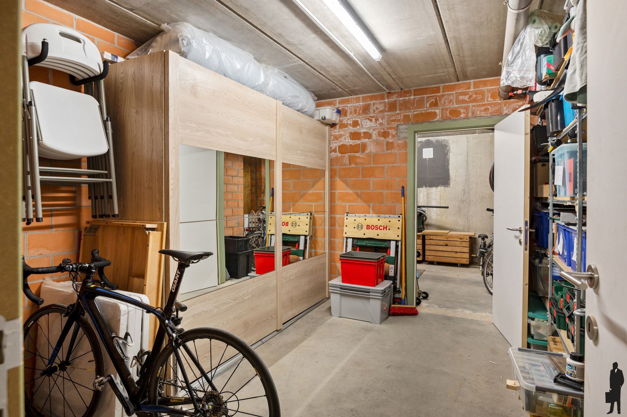 GLVL appartement (ca. 123m²) met 3 slpks en riante tuin foto 19