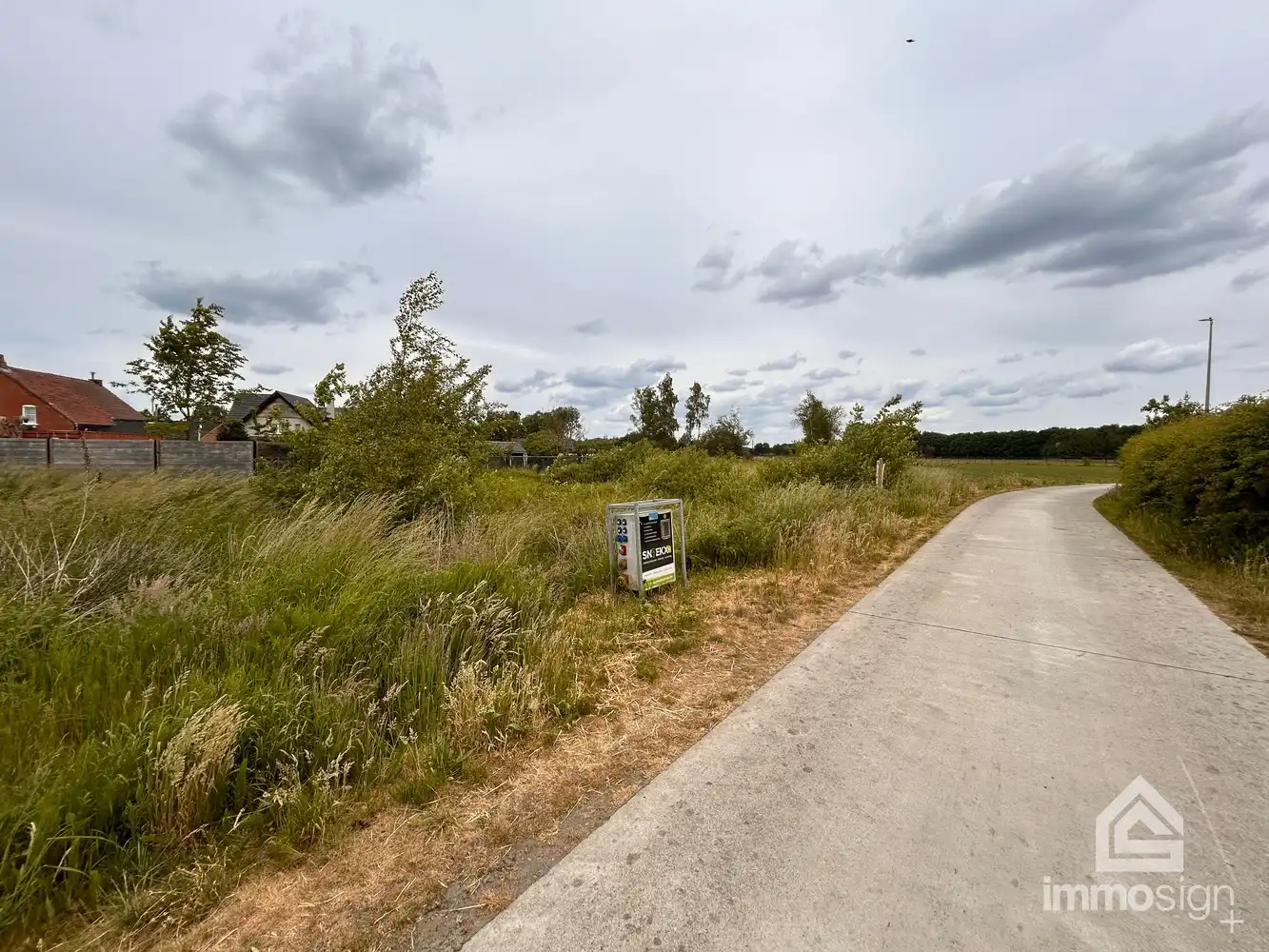 Unieke bouwkavel van 32a26ca met achterliggend weiland te Grote Heide foto 14